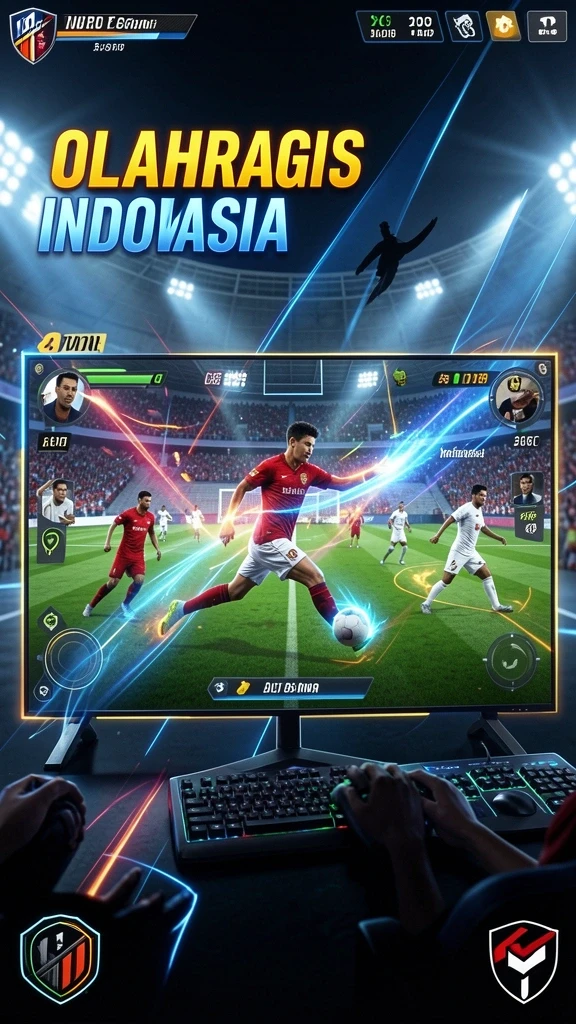 Lihat berbagai item menarik yang tersedia di dalam game.