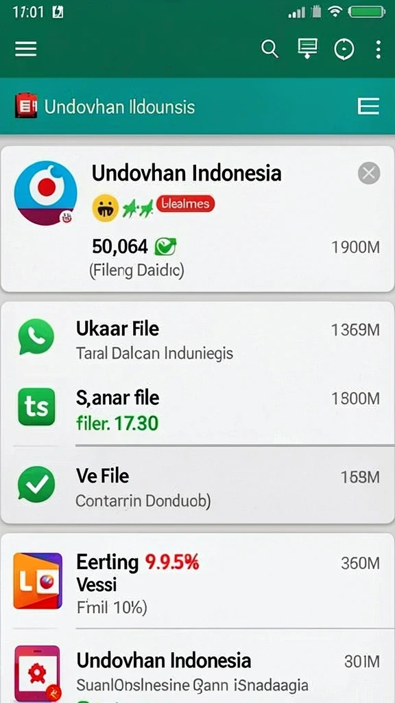 Menyediakan berbagai jenis permainan untuk semua kalangan.