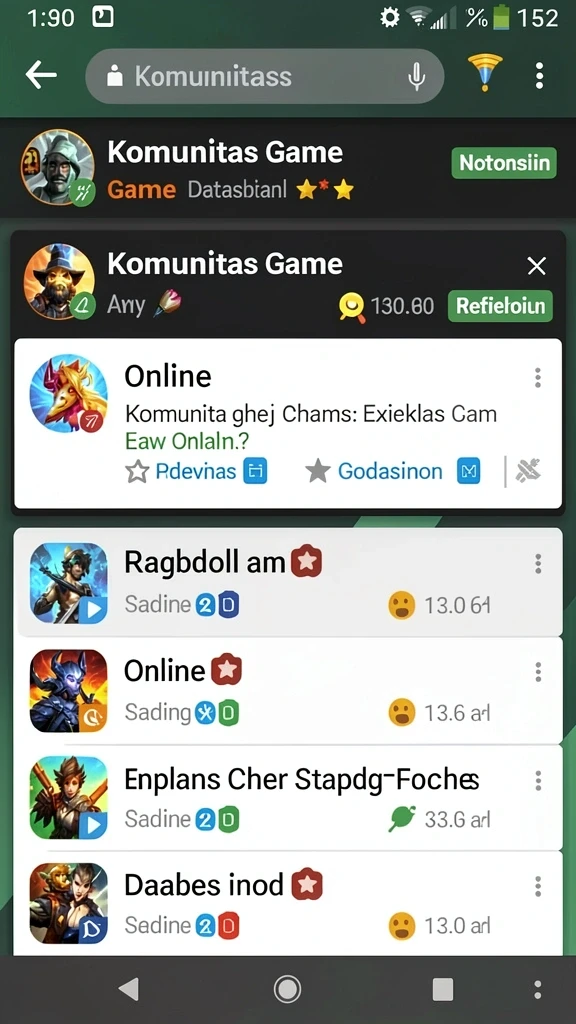Menampilkan sistem reward yang menggiurkan.