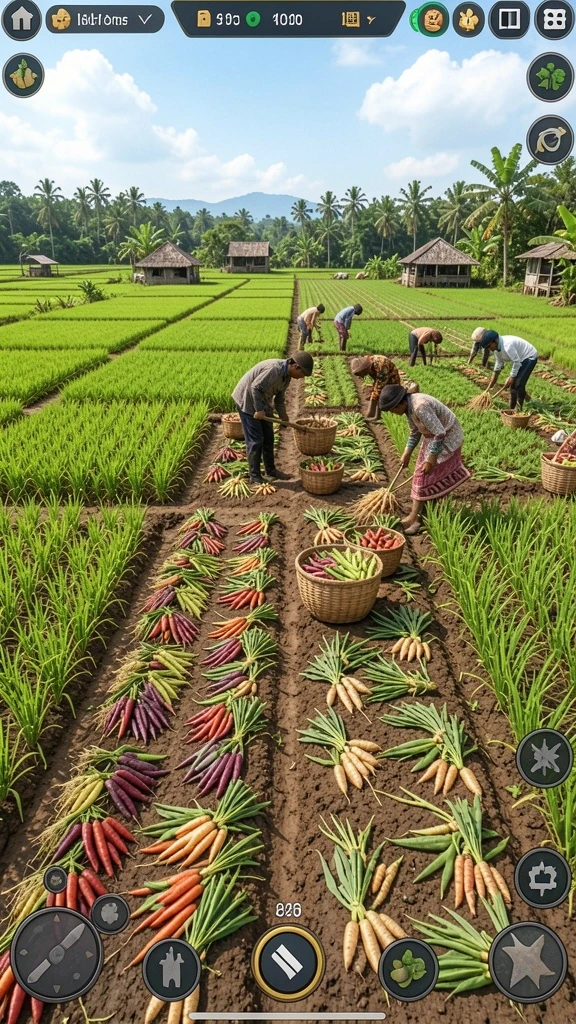 Fitur bermain bersama teman di aplikasi 9WIN.