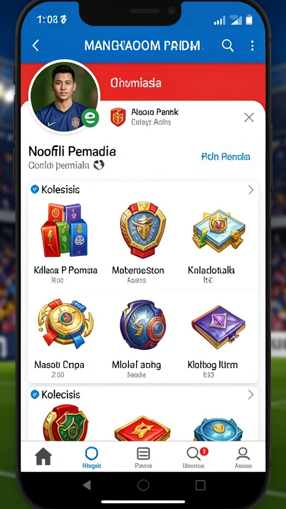 Tampilan antarmuka yang menarik dan mudah digunakan.