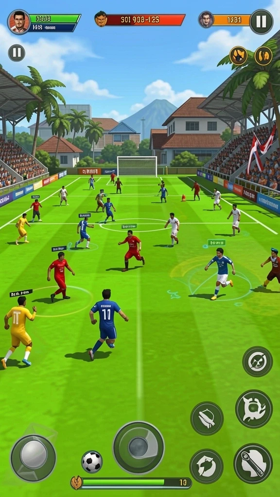 Ragam tema menarik untuk setiap penggemar slot.