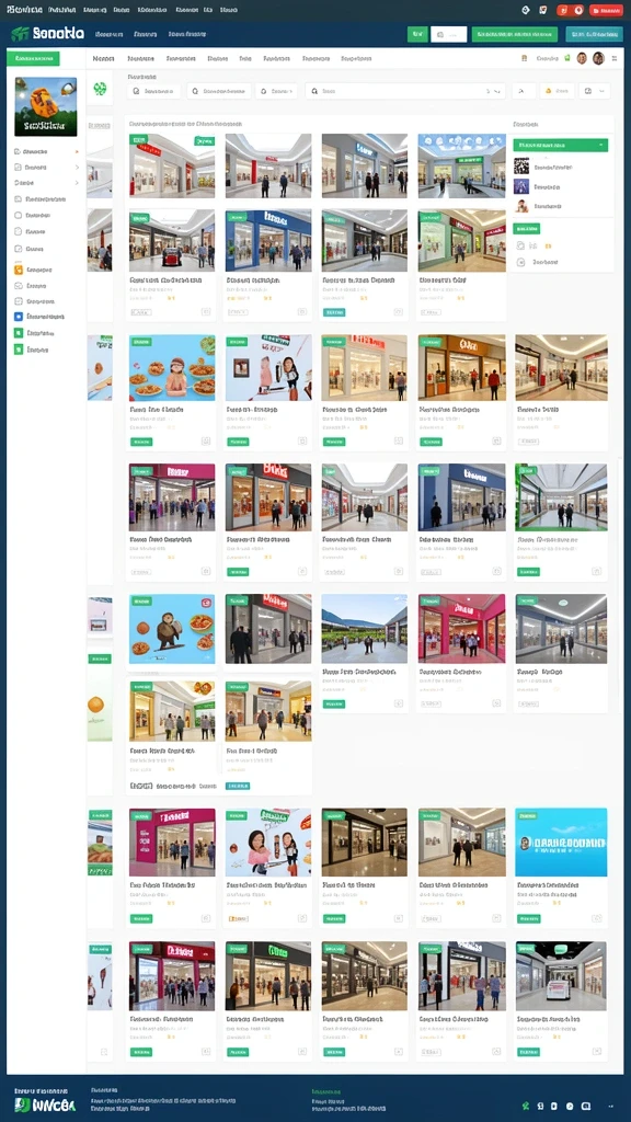 Fitur live chat untuk dukungan cepat.