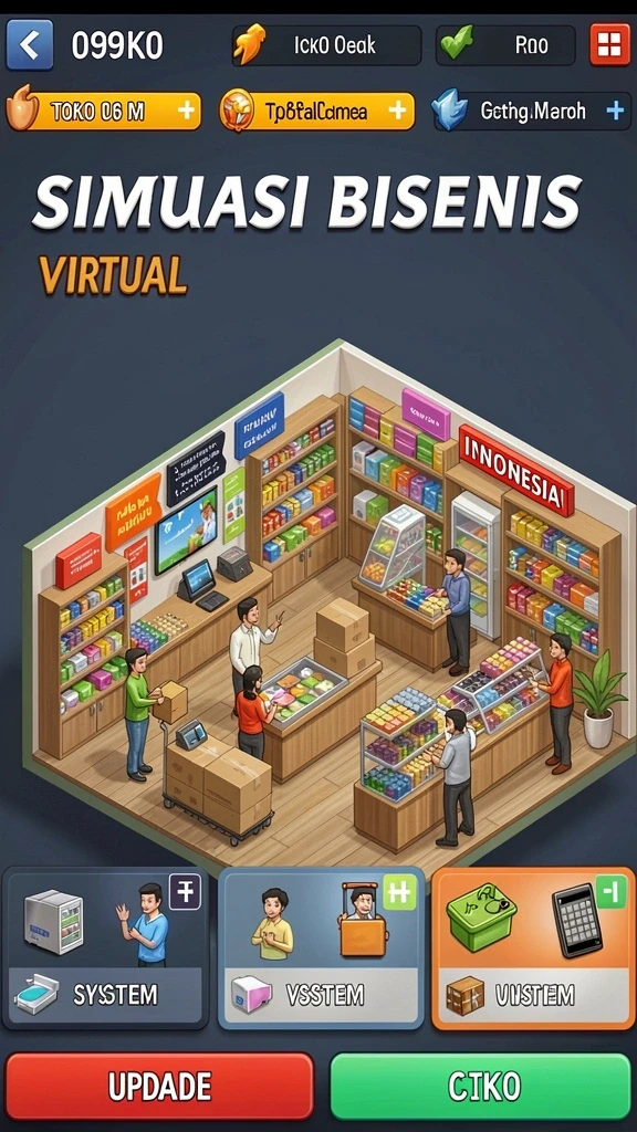 Fitur permainan togel yang bervariasi.
