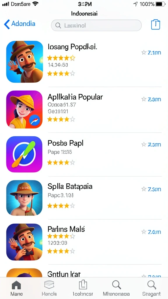 Berbagai pilihan mesin slot yang menarik.