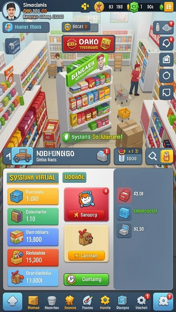 Beragam pilihan tema slot yang menarik.