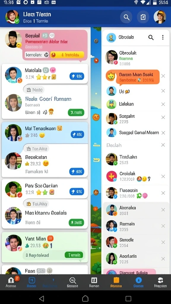 Beragam tema slot yang menghibur untuk dijelajahi.