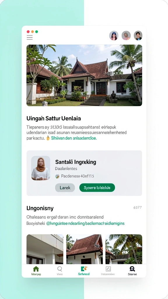 Pilihan mode permainan yang beragam.