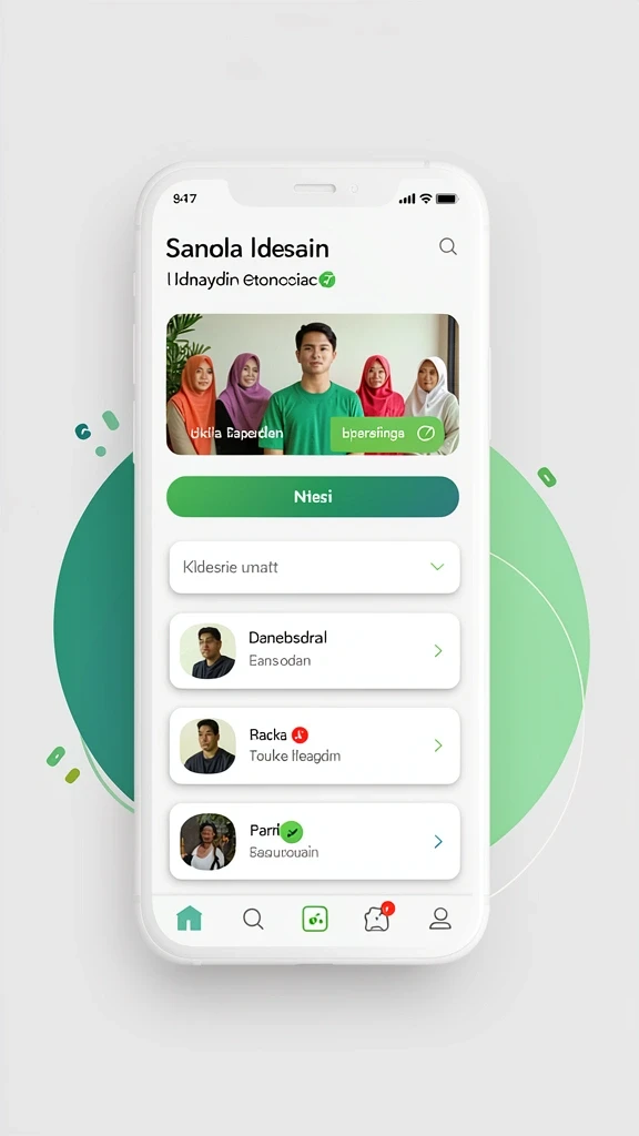Pengalaman multiplayer yang seru dan interaktif.