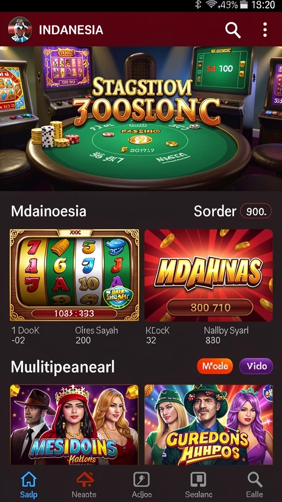 Fitur bonus yang menguntungkan dan meningkatkan peluang menang.