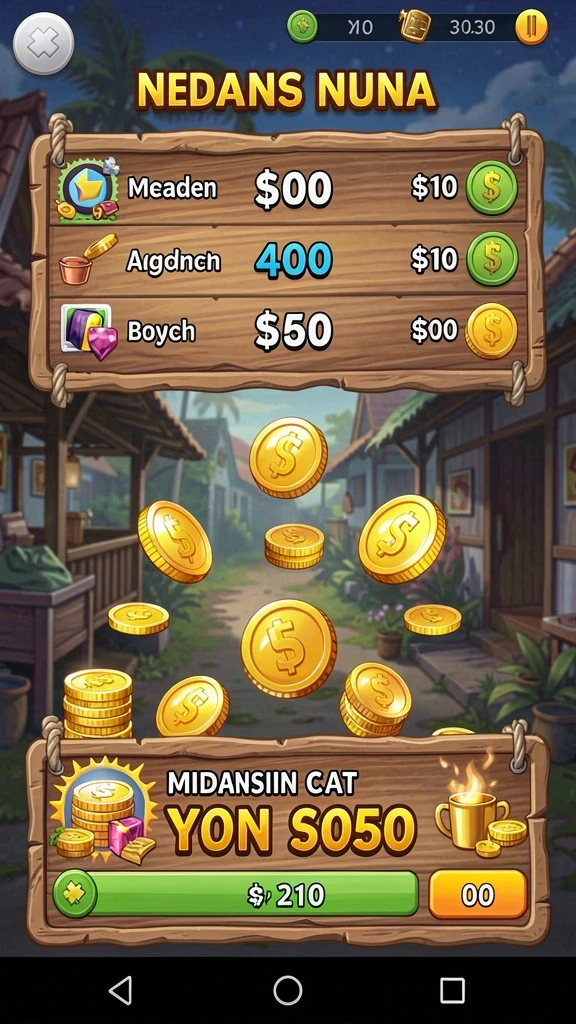 Event spesial yang menarik dan penuh hadiah.
