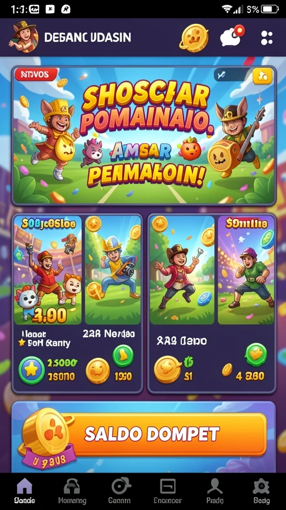 Sistem pembayaran yang cepat dan aman.