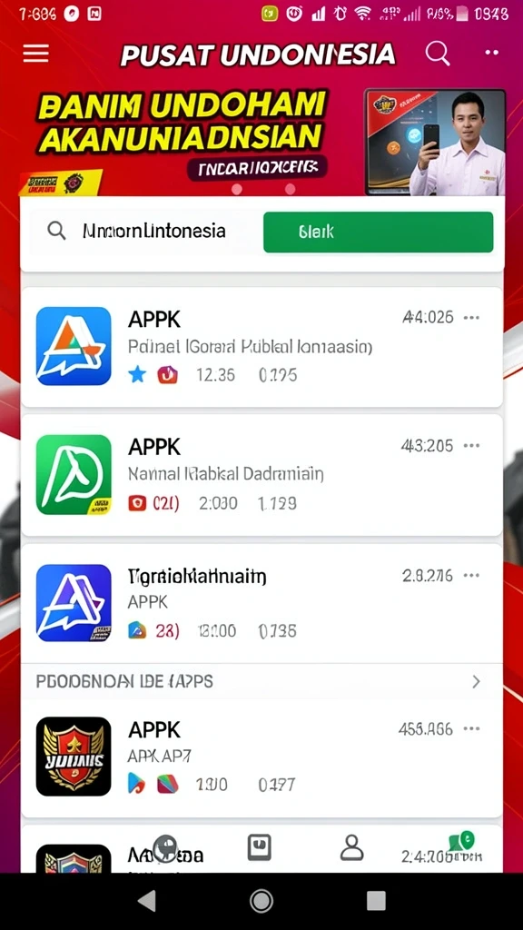 Level baru yang menantang untuk para pemain.
