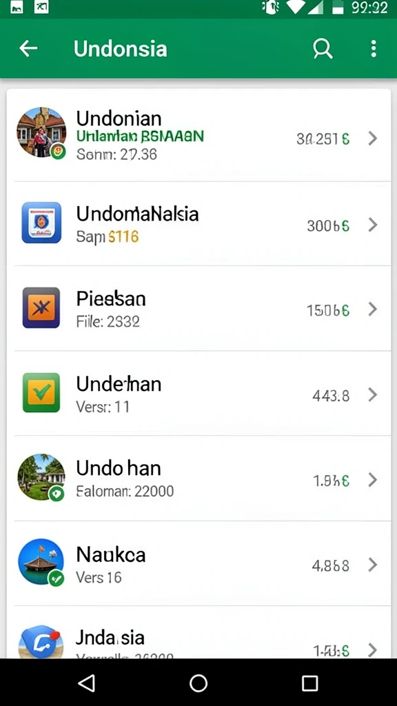 Fitur bonus yang menambah keseruan permainan.