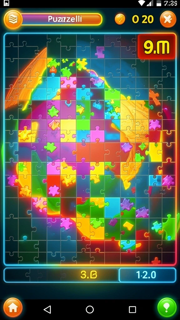 Momen seru saat berkompetisi di mode multiplayer.