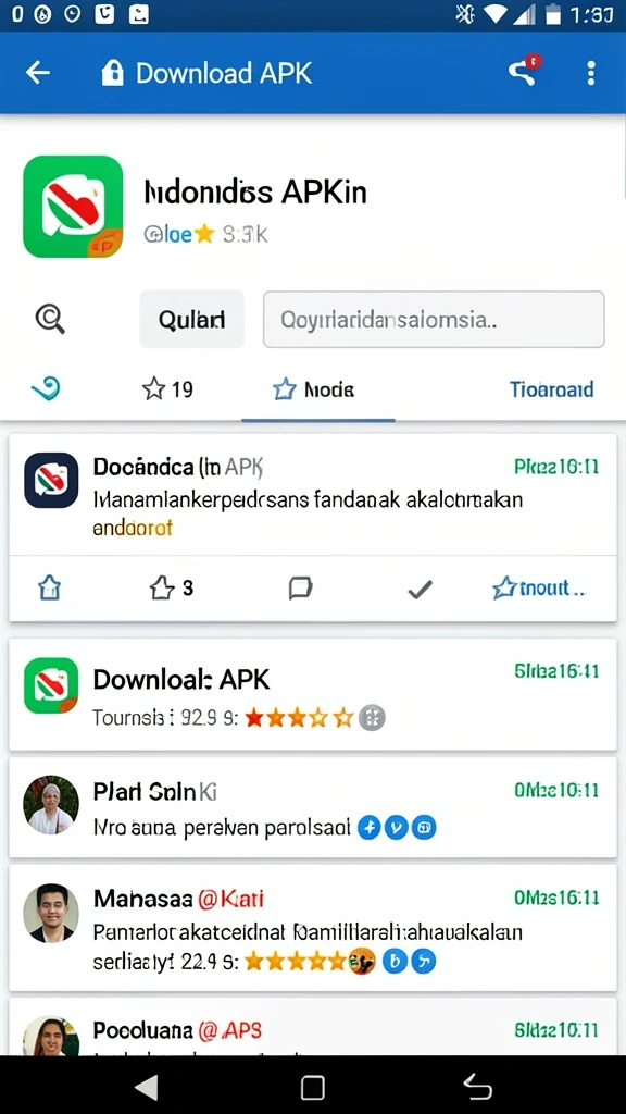 Komunitas aktif yang selalu siap membantu.