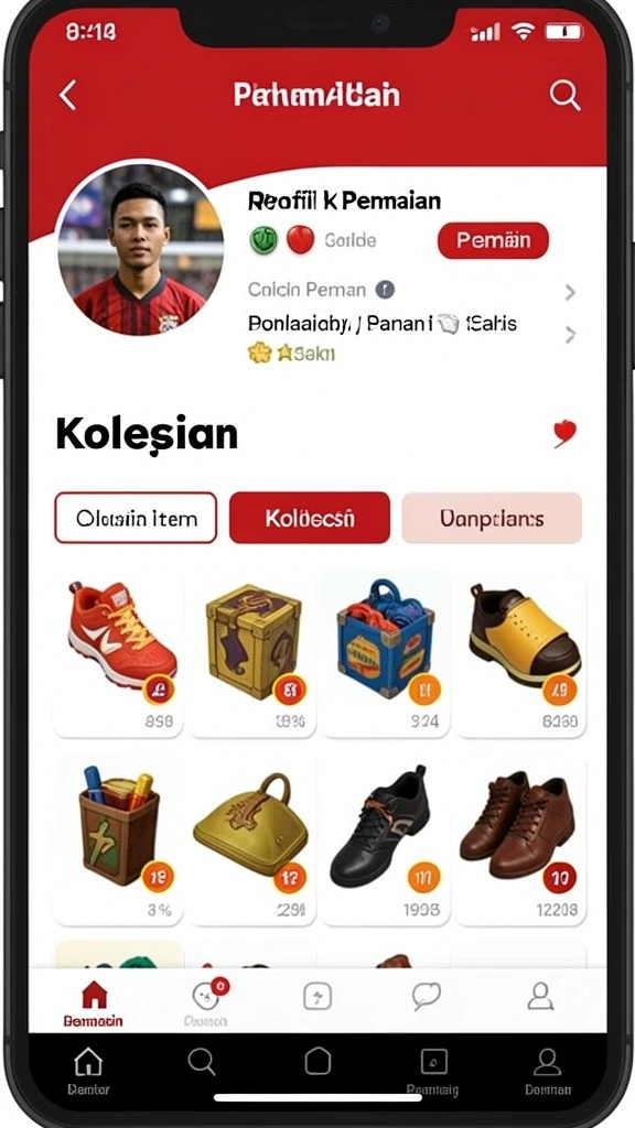 Berbagai pilihan mode permainan yang menarik dan menyenangkan.