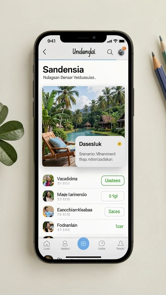 Misi yang menantang dan seru untuk diselesaikan.