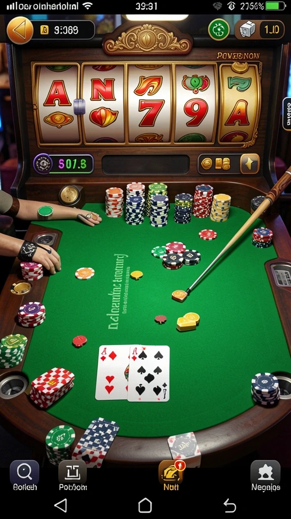 Berbagai tema ubin mahjong yang colorful.