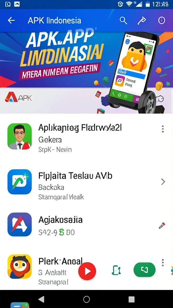 Bergabung dengan event seru dan menantang.