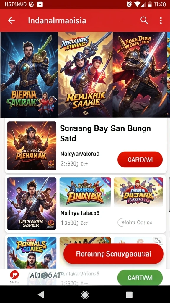 Beragam pilihan elemen kreatif untuk meme.