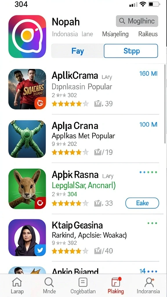 Karakter baru yang ditambahkan dalam pembaruan.