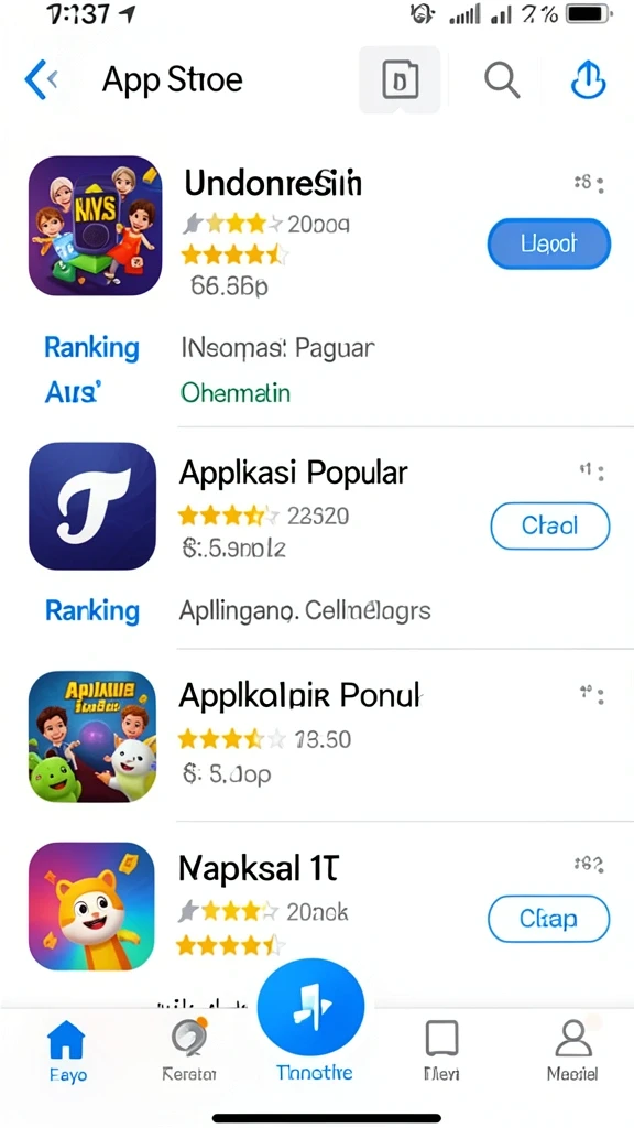 Fitur bonus yang menguntungkan dan menarik.