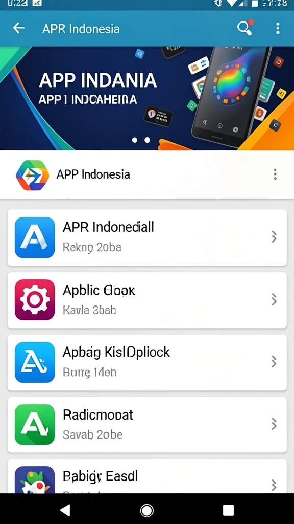 Tampilan antarmuka MPL777 yang menarik dan mudah dinavigasi.