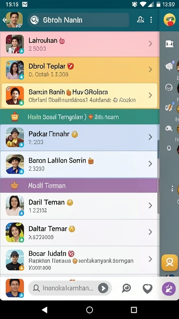 Fitur bonus yang mendebarkan dan menguntungkan.