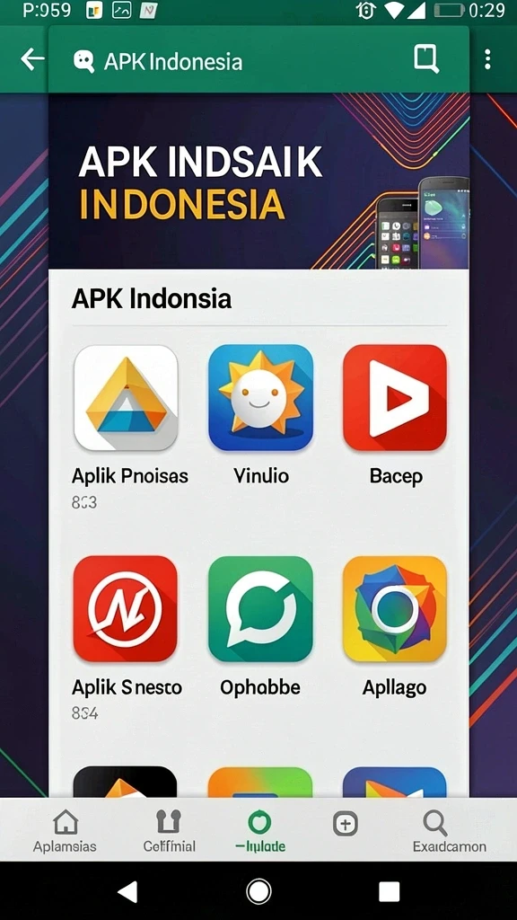Permainan seru yang membuat waktu luang lebih menyenangkan.