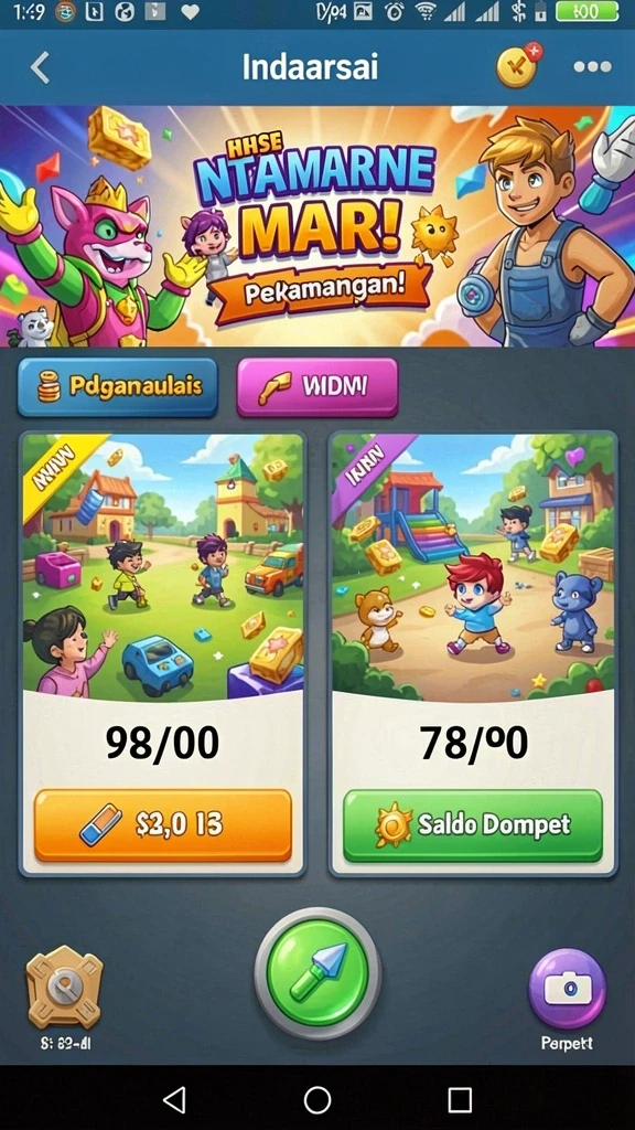 Bergabunglah dengan komunitas pemain aktif di PESGSLOT.