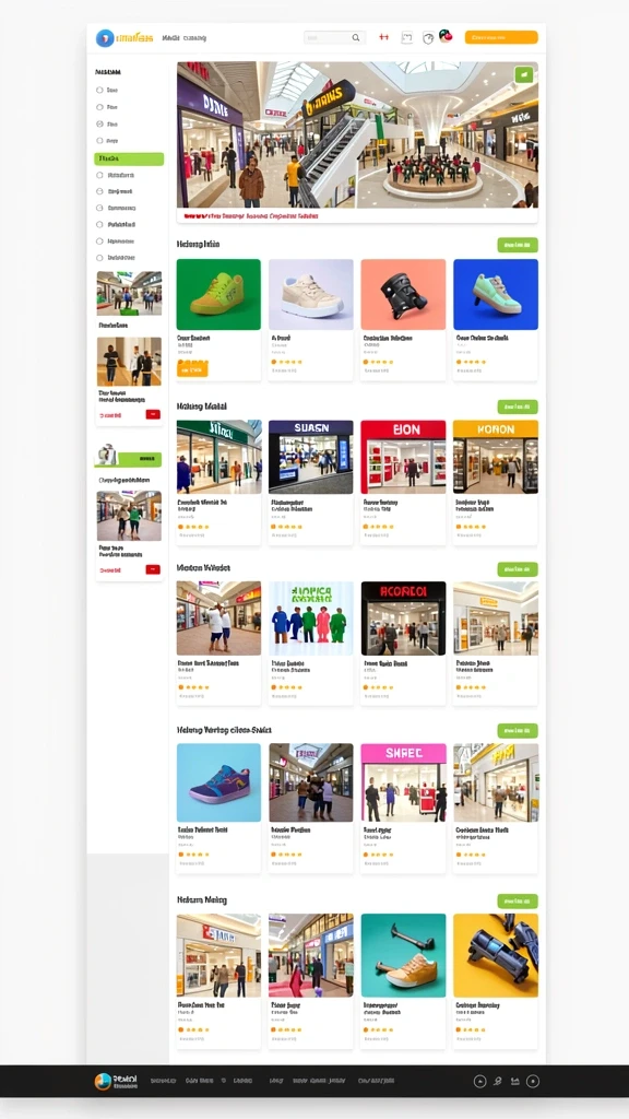 Tampilan antarmuka yang user-friendly dan menarik.