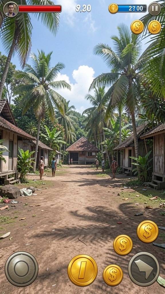 Event menarik dengan hadiah menggiurkan.