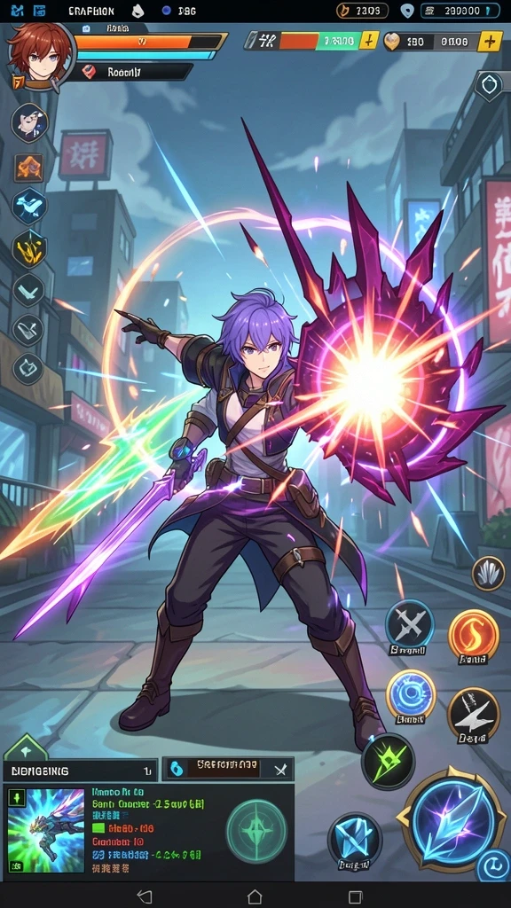 Mode multiplayer yang menambah keseruan bermain.