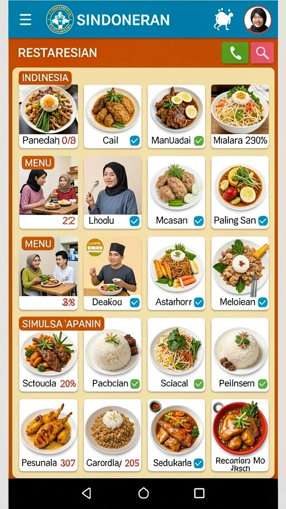 Karakter menarik dengan berbagai kemampuan unik.
