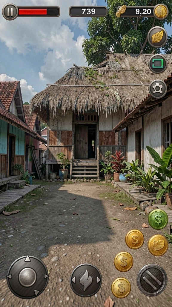 Beragam tantangan dan level seru di SIKAT88.