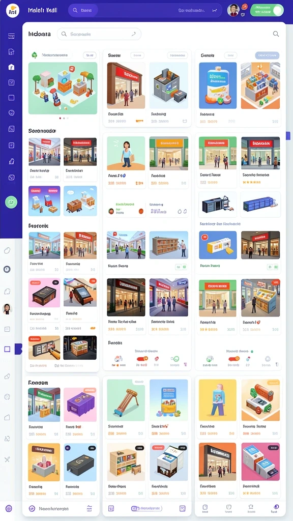 Fitur multiplayer memungkinkan bermain bersama teman.