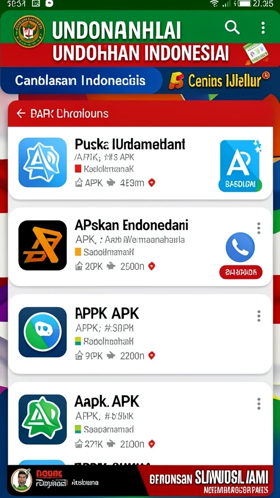 Fitur upgrade yang menambah keseruan permainan.