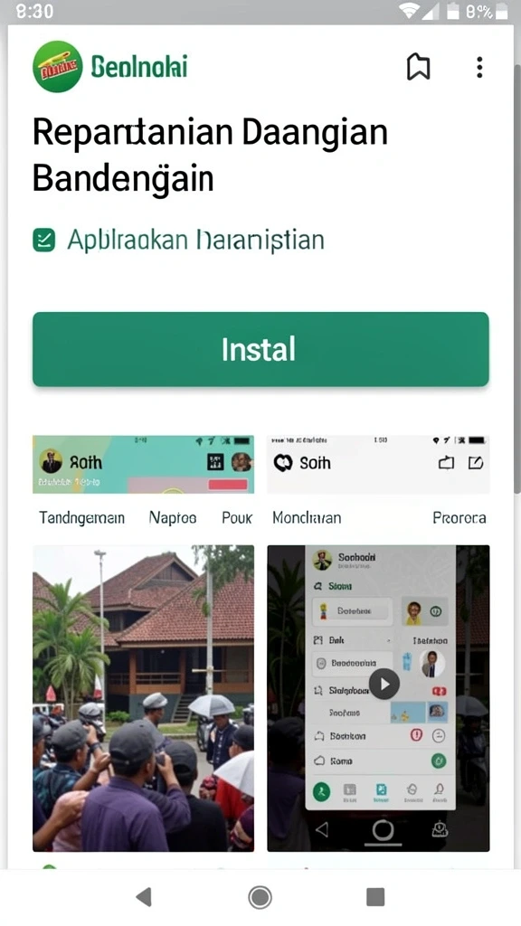 Tantangan harian yang memacu adrenalin dan kreativitas.