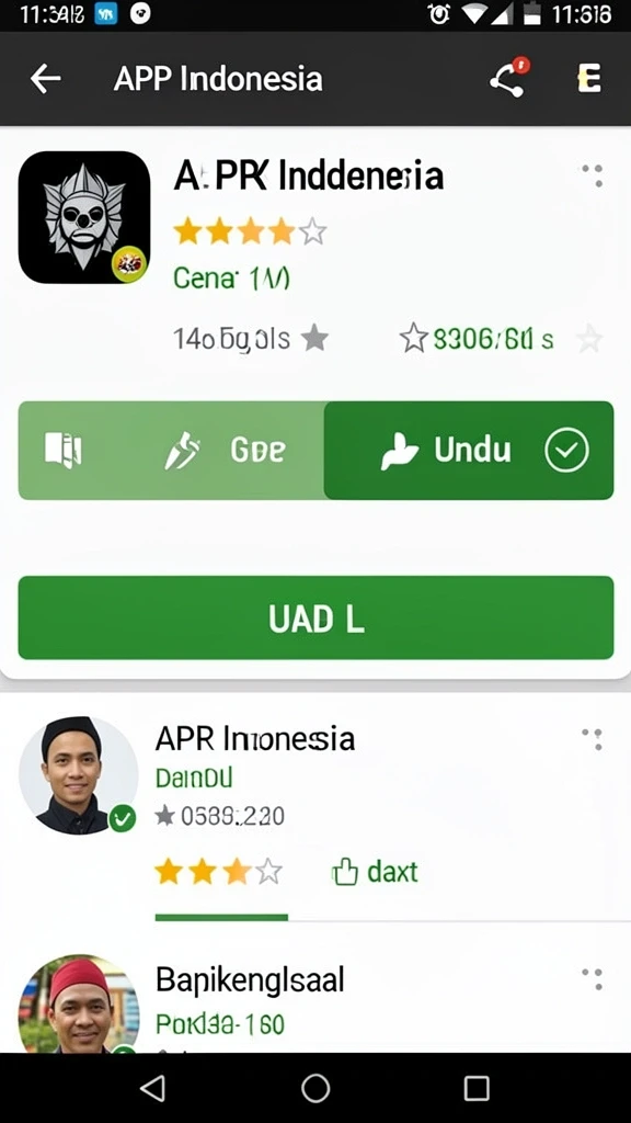 Fitur analisis angka yang intuitif dan membantu.