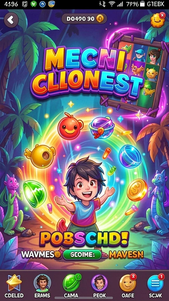 Fitur bonus menarik yang meningkatkan peluang menang.