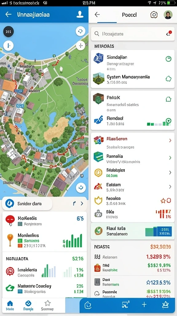 Level yang menantang dengan grafik yang memanjakan mata.