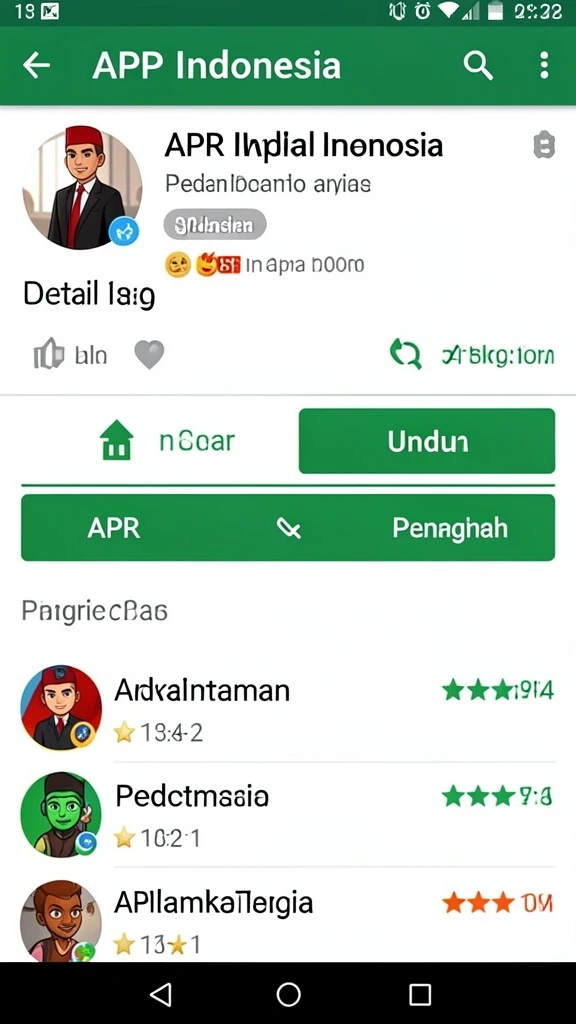Statistik permainan yang membantu pemain dalam analisis.