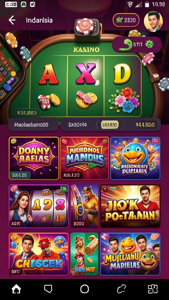 Bonus menarik yang ditawarkan di WIN4D.
