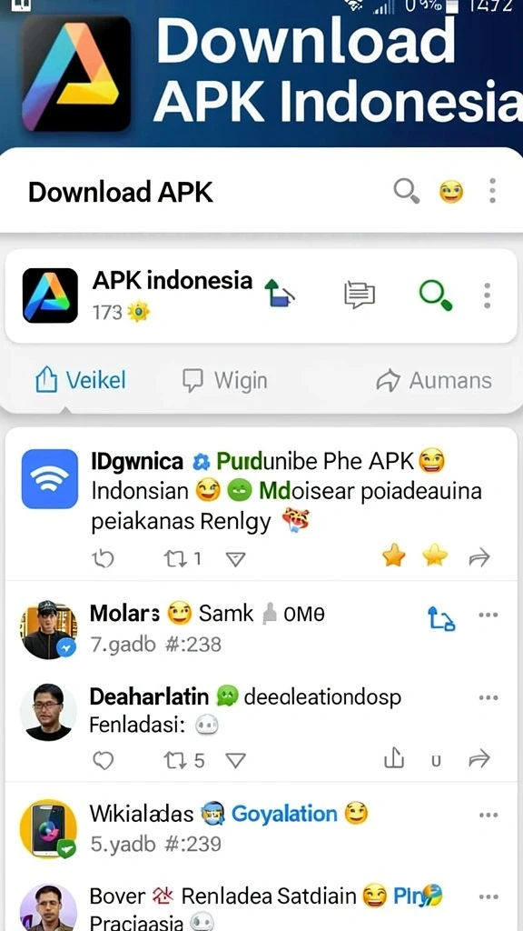 Mini-games seru dengan berbagai tema menarik.