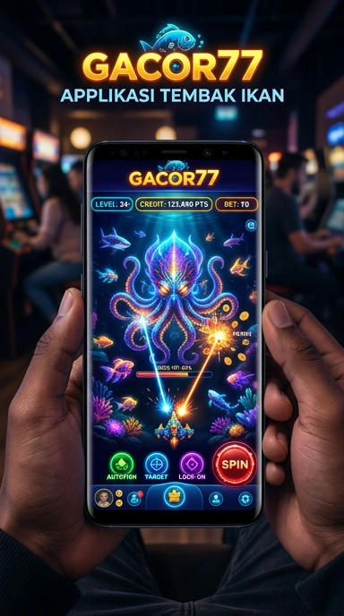 gacor77 — menu pengaturan