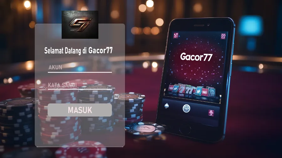 Gacor77_Masuk